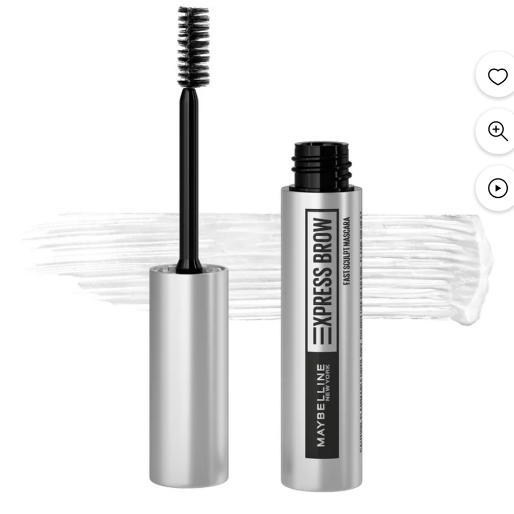 LAST ONE 🔥 Maybelline Express Brow Fast Sculpt Gel Mascara